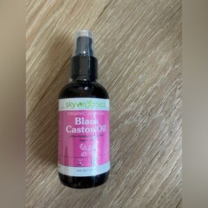 brand new castor oil